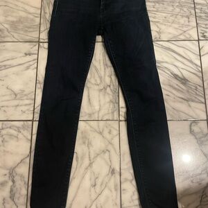 Women’s Black Skinny Jeans